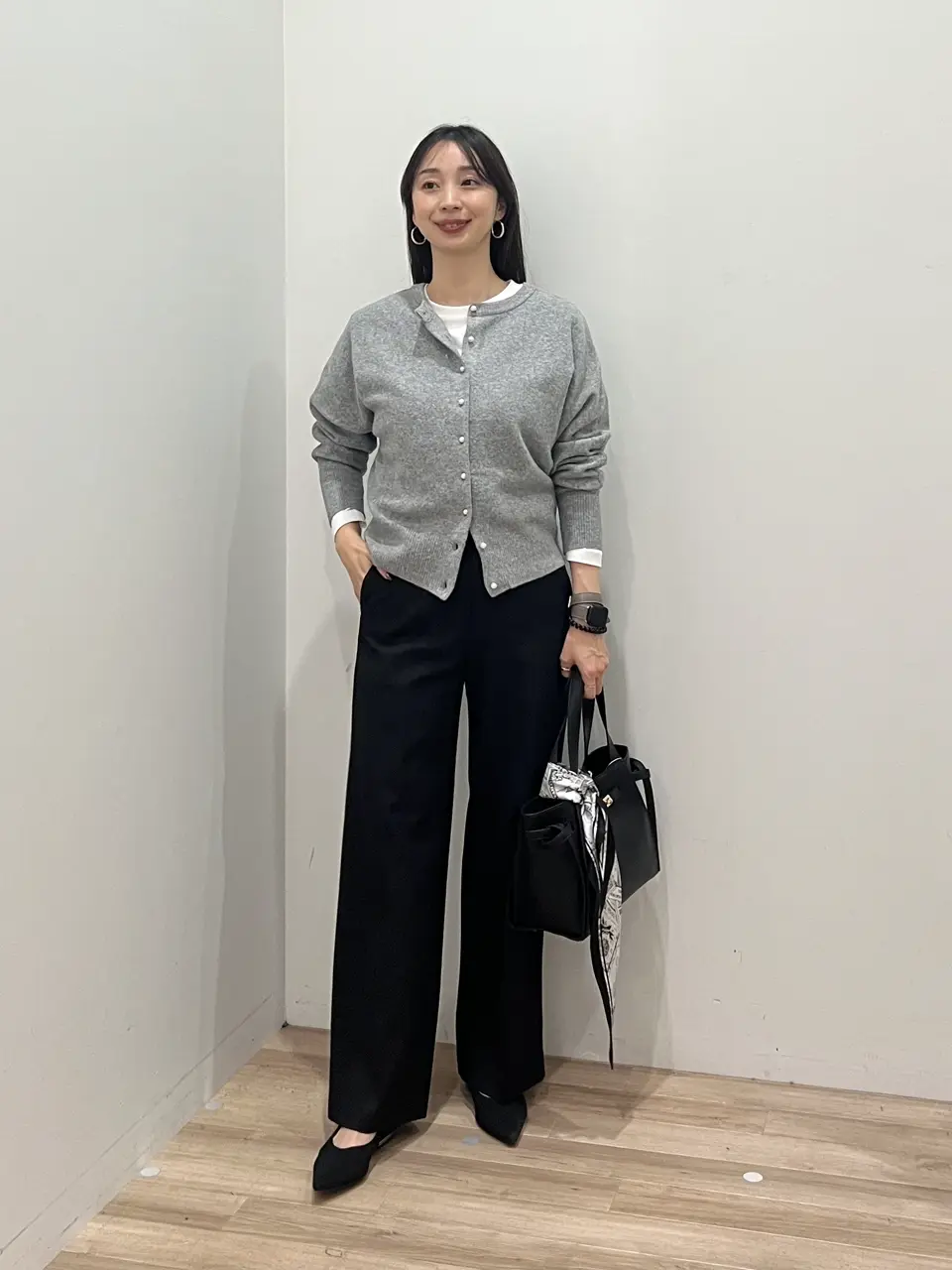 ONWARD CROSSET SELECT 村上 コーディネート画像