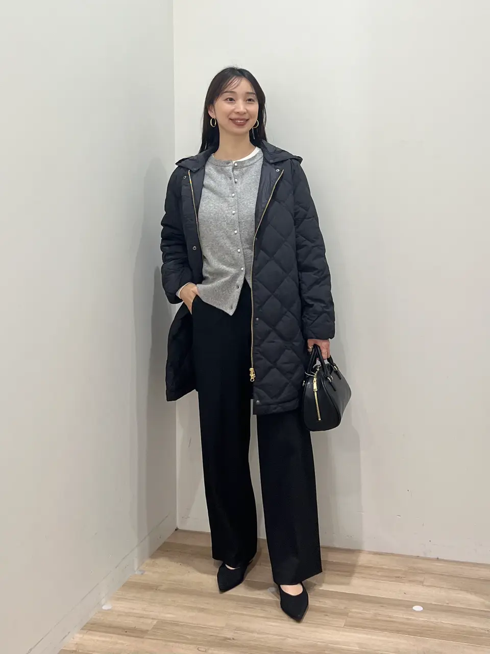 ONWARD CROSSET SELECT 村上 コーディネート画像