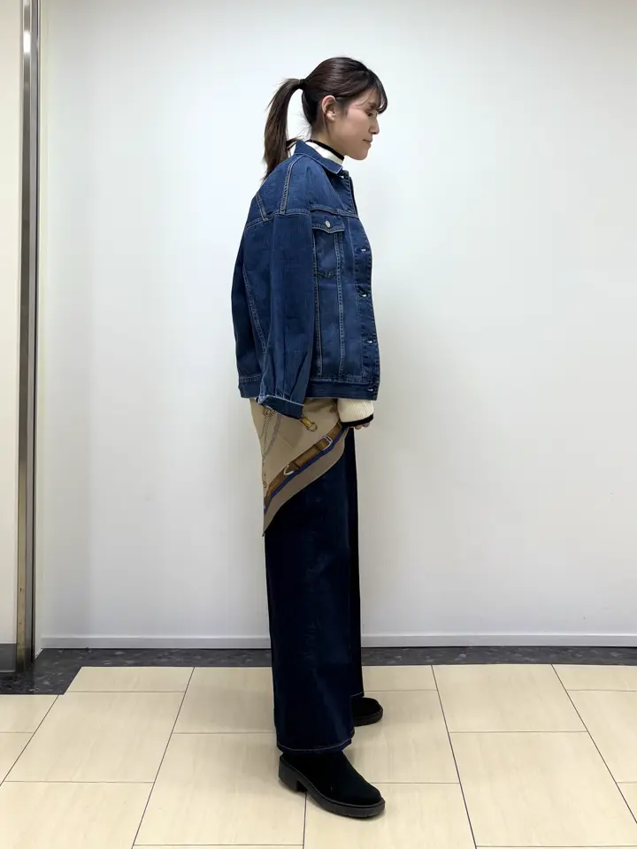 ONWARD CROSSET SELECT 早野 コーディネート画像