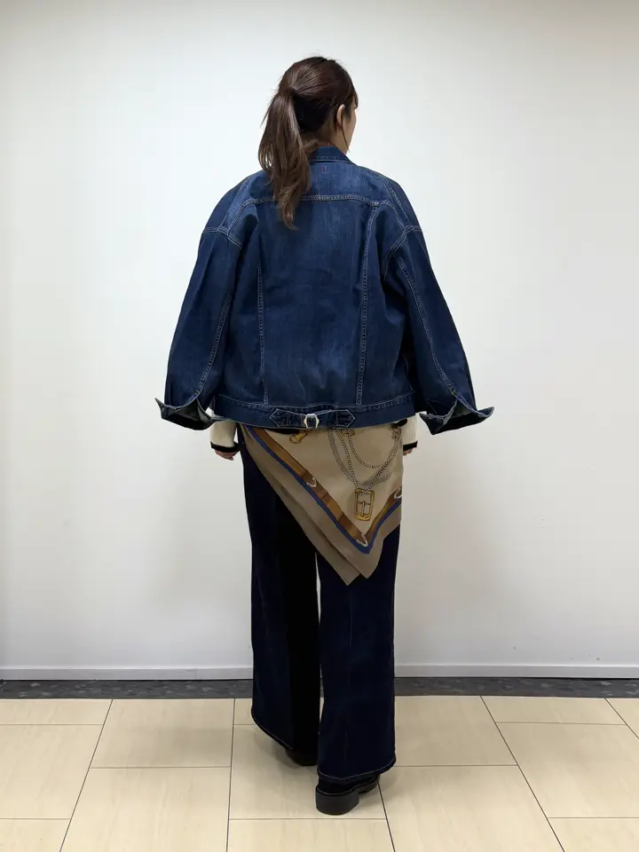 ONWARD CROSSET SELECT 早野 コーディネート画像