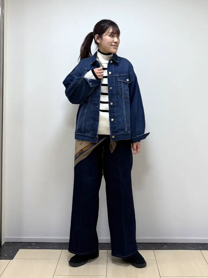 ONWARD CROSSET SELECT 早野 コーディネート画像