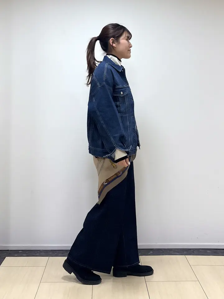 ONWARD CROSSET SELECT 早野 コーディネート画像