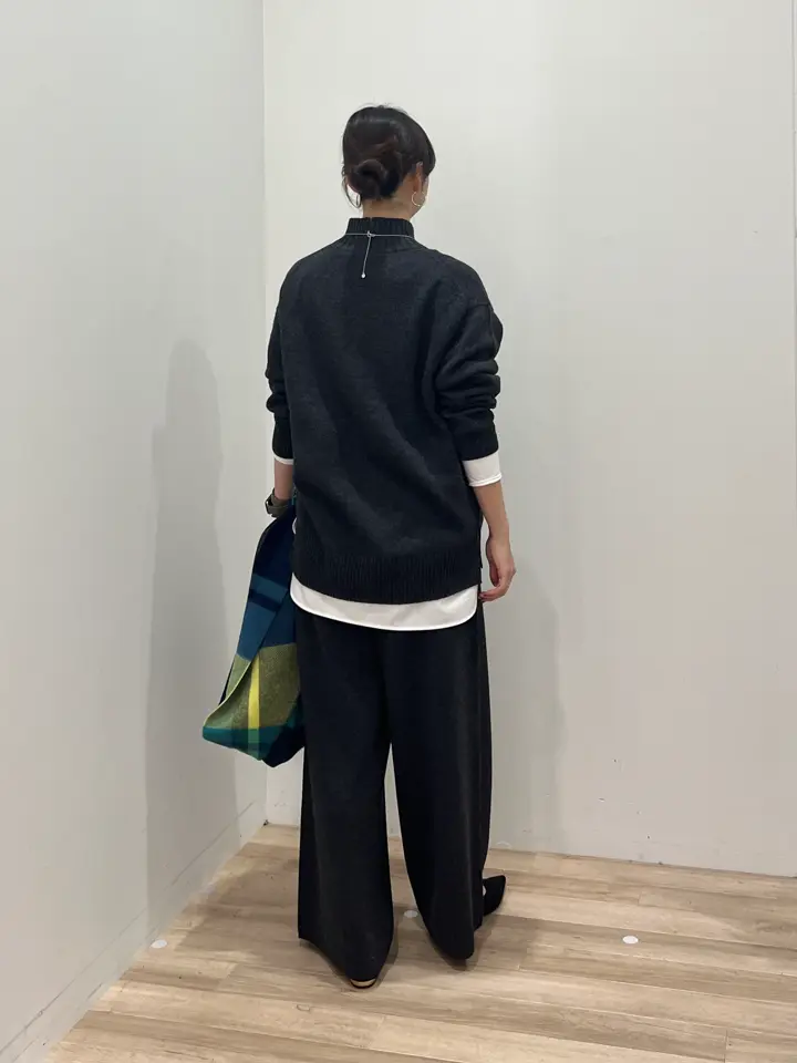 ONWARD CROSSET SELECT 村上 コーディネート画像