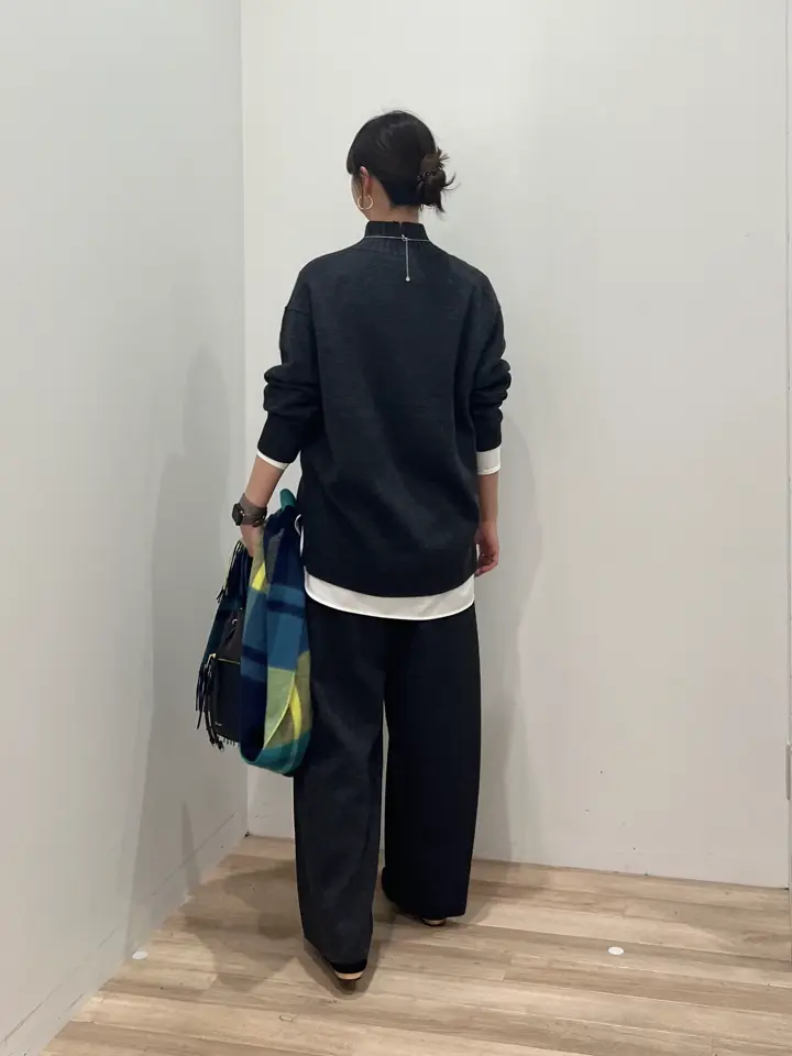 ONWARD CROSSET SELECT 村上 コーディネート画像