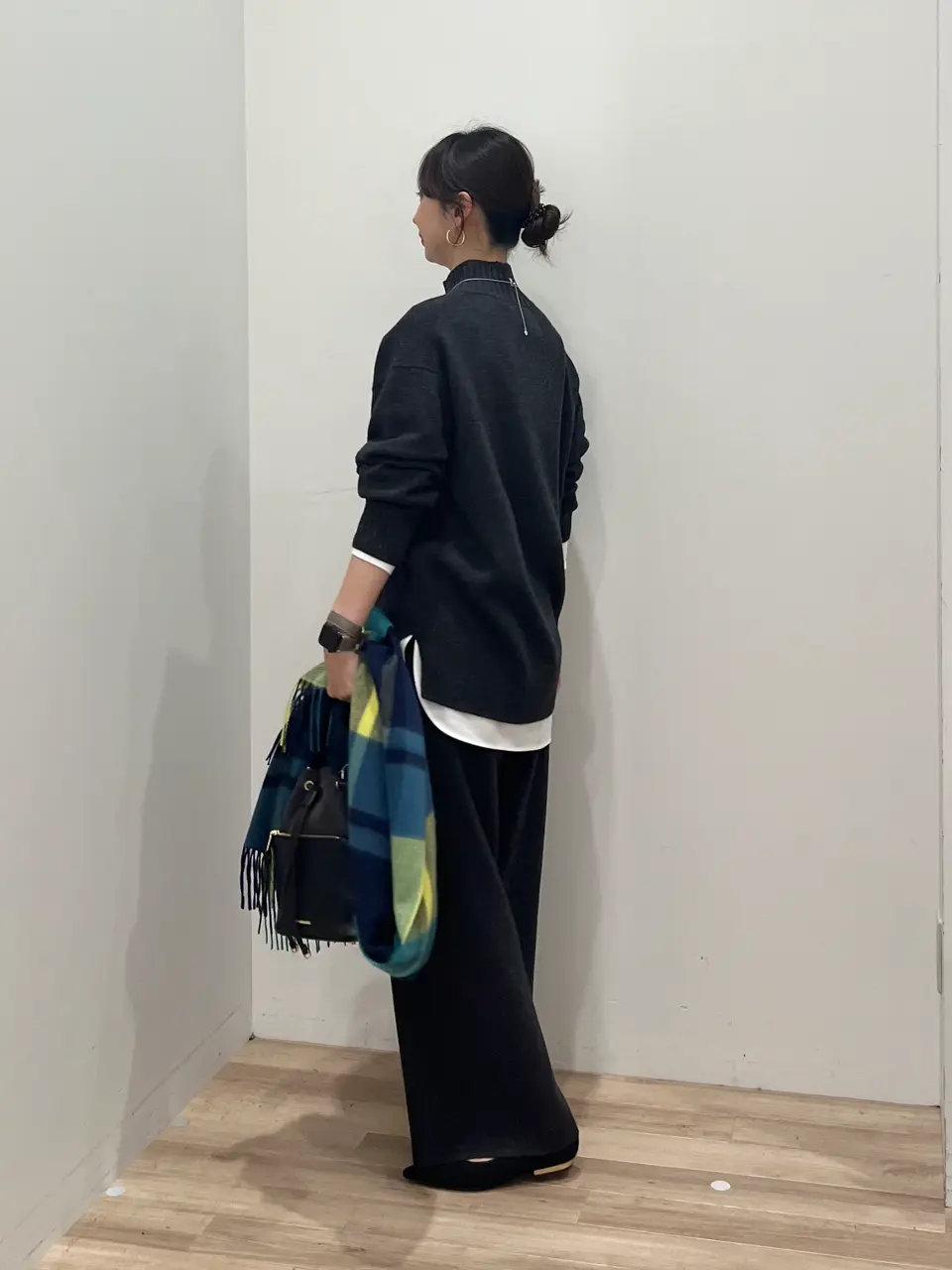 ONWARD CROSSET SELECT 村上 コーディネート画像