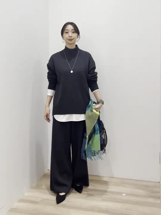 ONWARD CROSSET SELECT 村上 コーディネート画像