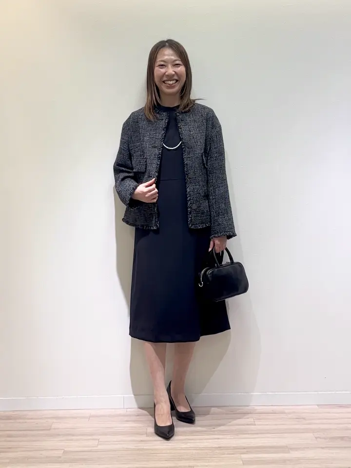 ONWARD CROSSET SELECT 井上 コーディネート画像