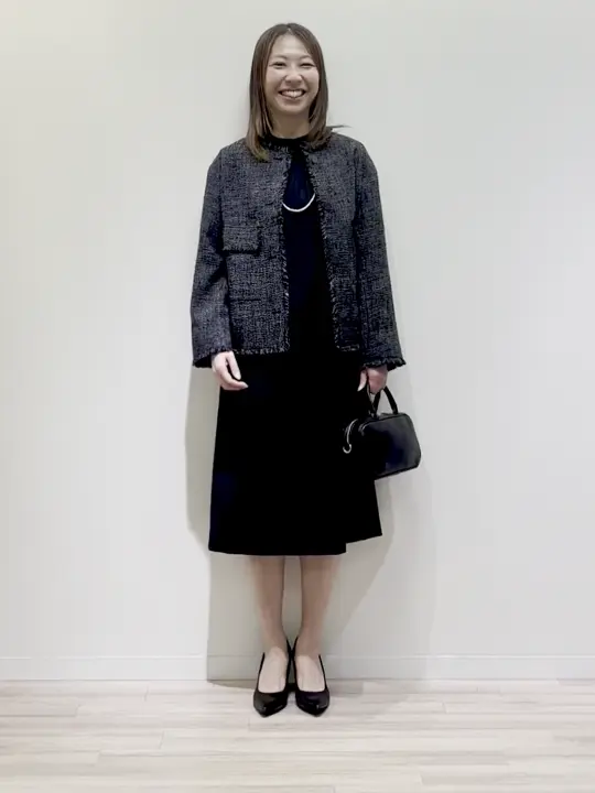 ONWARD CROSSET SELECT 井上 コーディネート画像