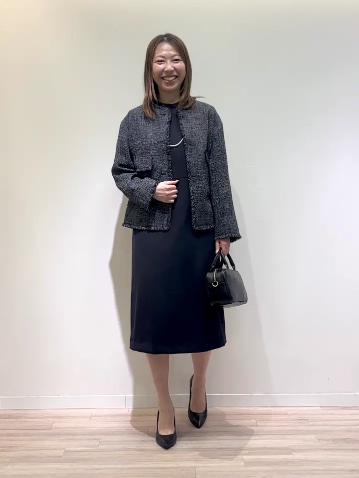 ONWARD CROSSET SELECT 井上 コーディネート画像