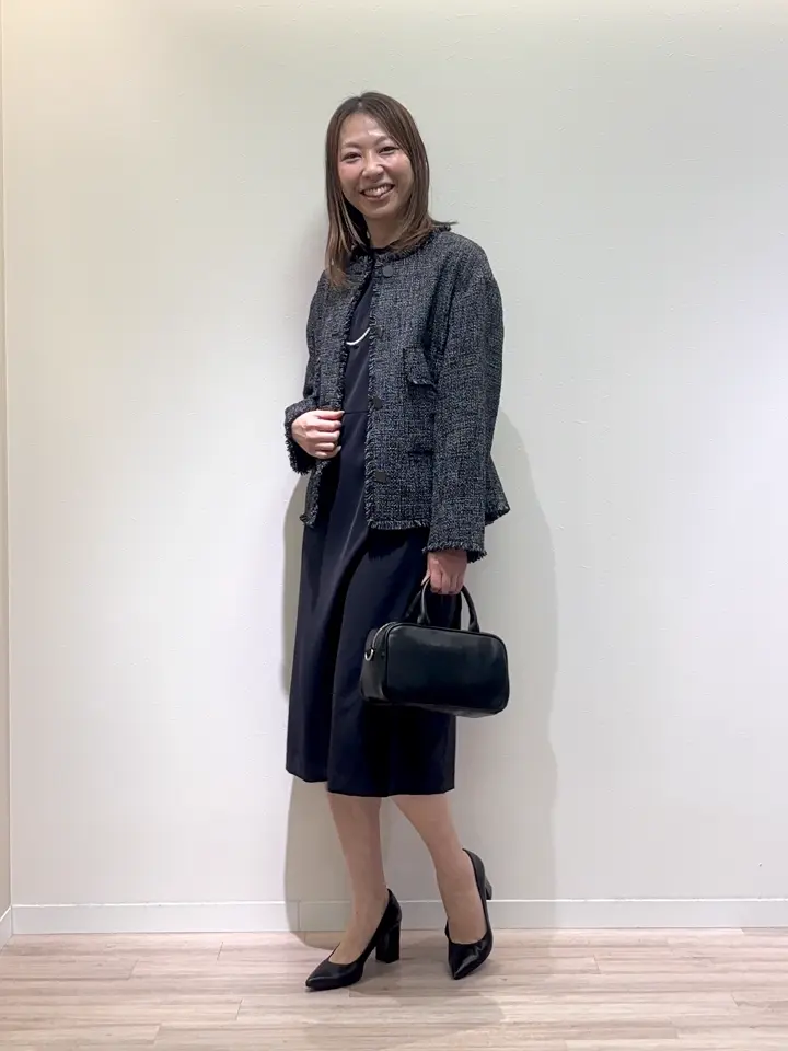 ONWARD CROSSET SELECT 井上 コーディネート画像