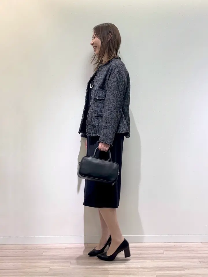 ONWARD CROSSET SELECT 井上 コーディネート画像