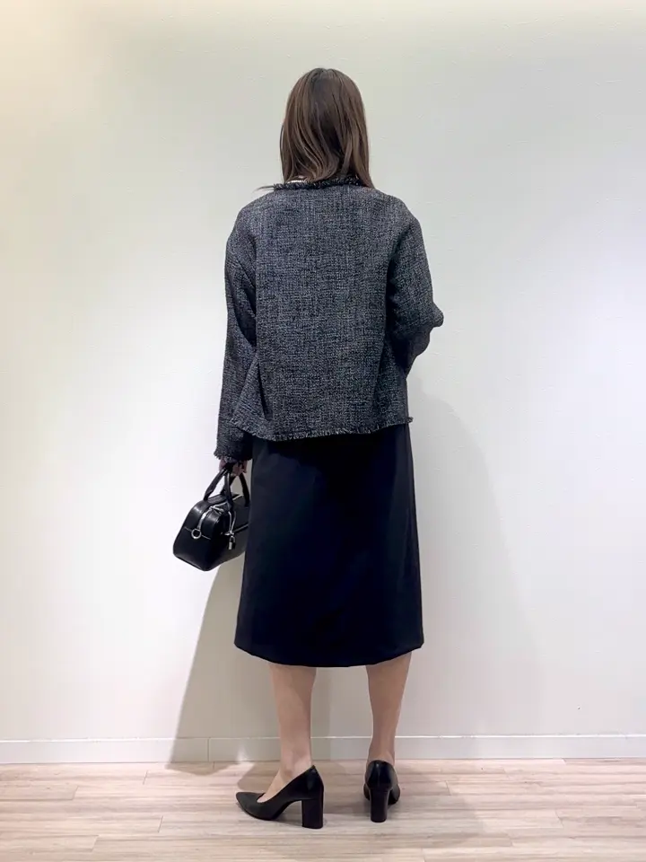 ONWARD CROSSET SELECT 井上 コーディネート画像