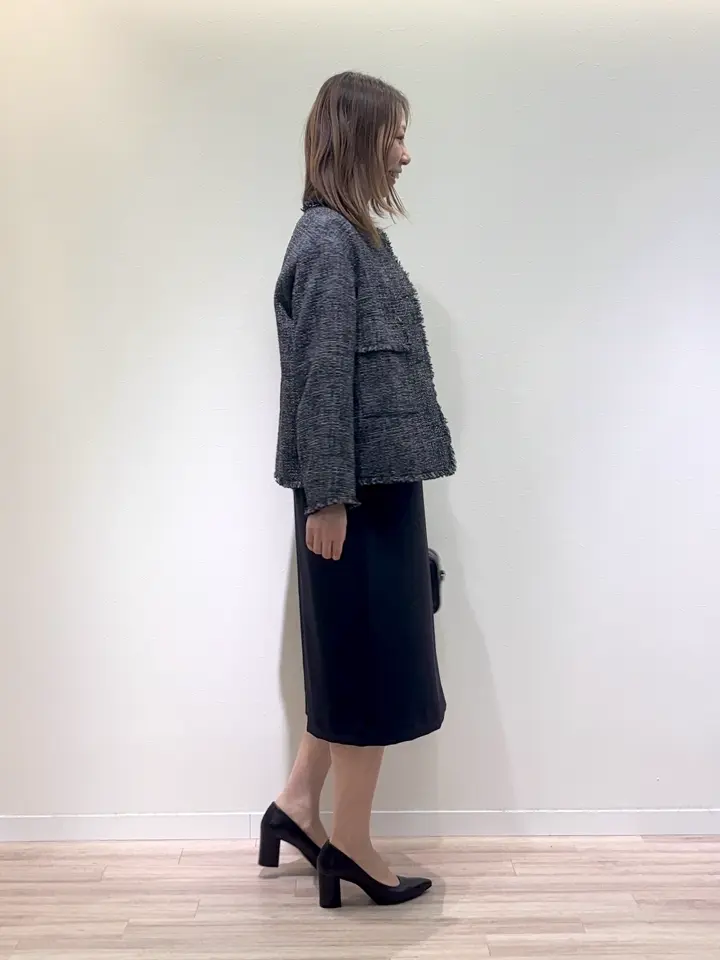 ONWARD CROSSET SELECT 井上 コーディネート画像