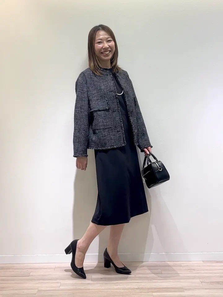 ONWARD CROSSET SELECT 井上 コーディネート画像