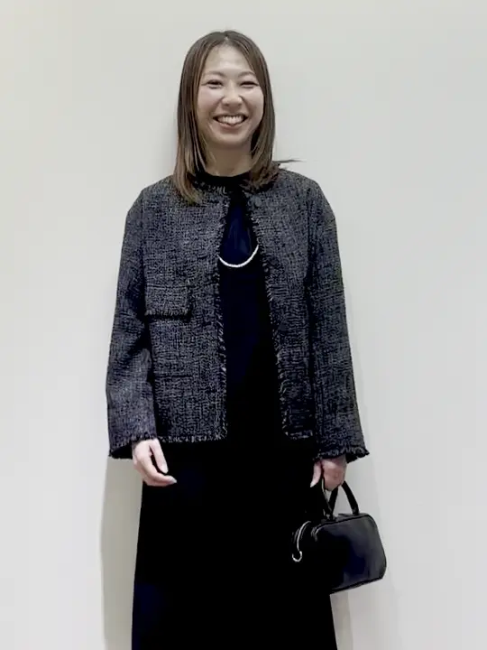 ONWARD CROSSET SELECT 井上 コーディネート画像