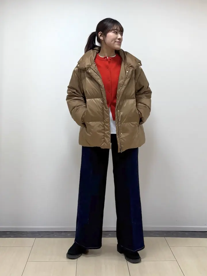 ONWARD CROSSET SELECT 早野 コーディネート画像