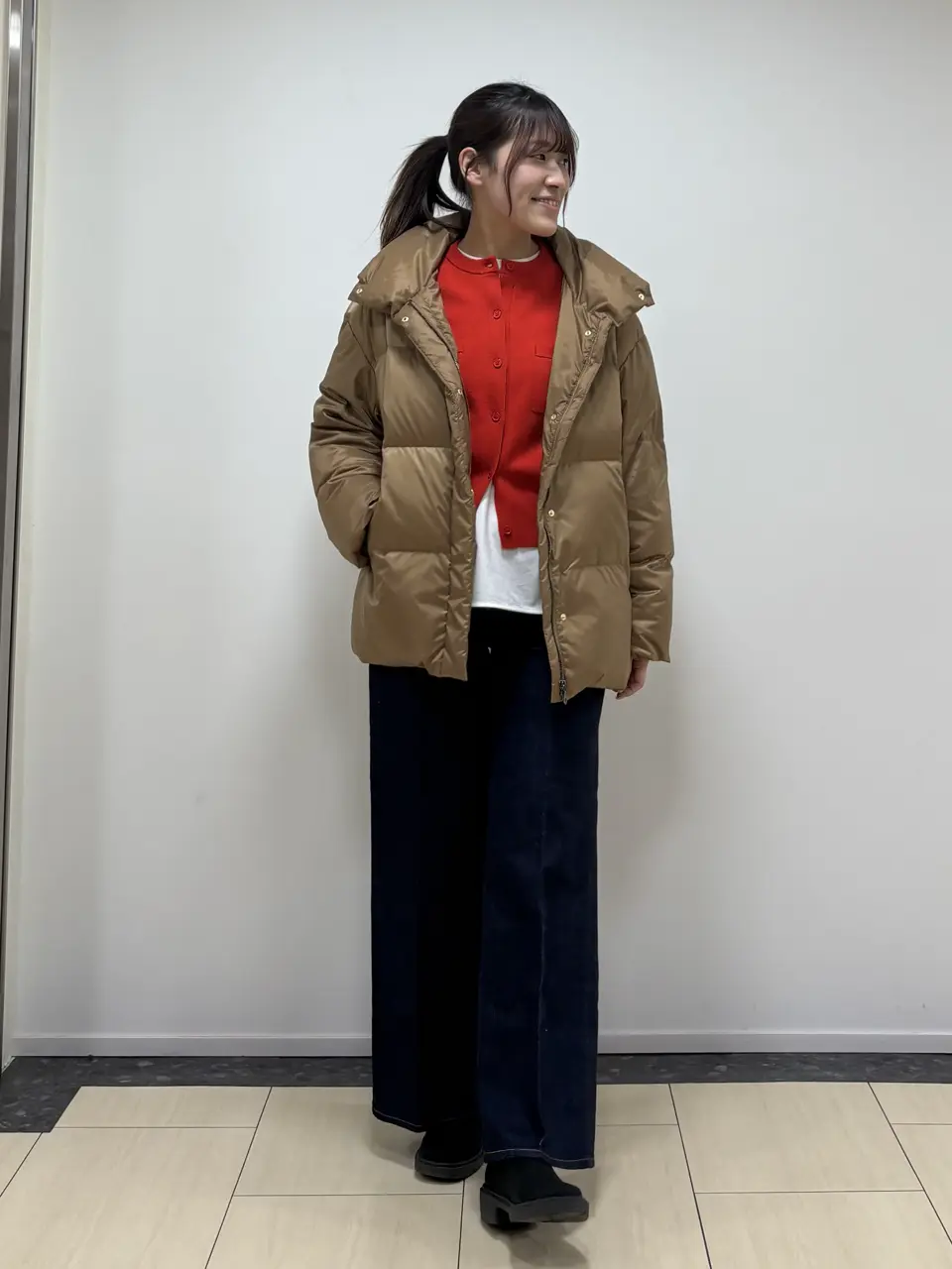 ONWARD CROSSET SELECT 早野 コーディネート画像