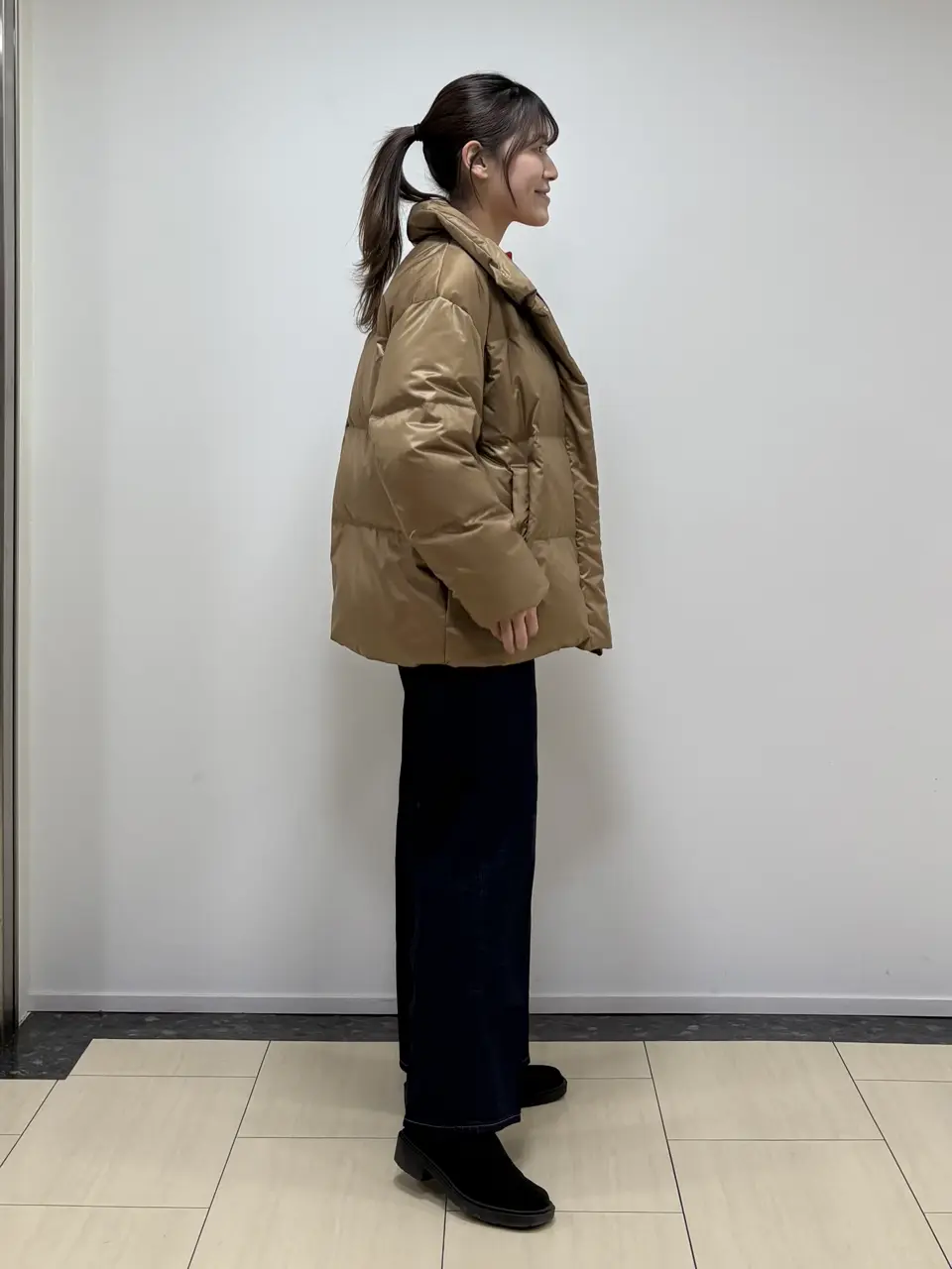 ONWARD CROSSET SELECT 早野 コーディネート画像