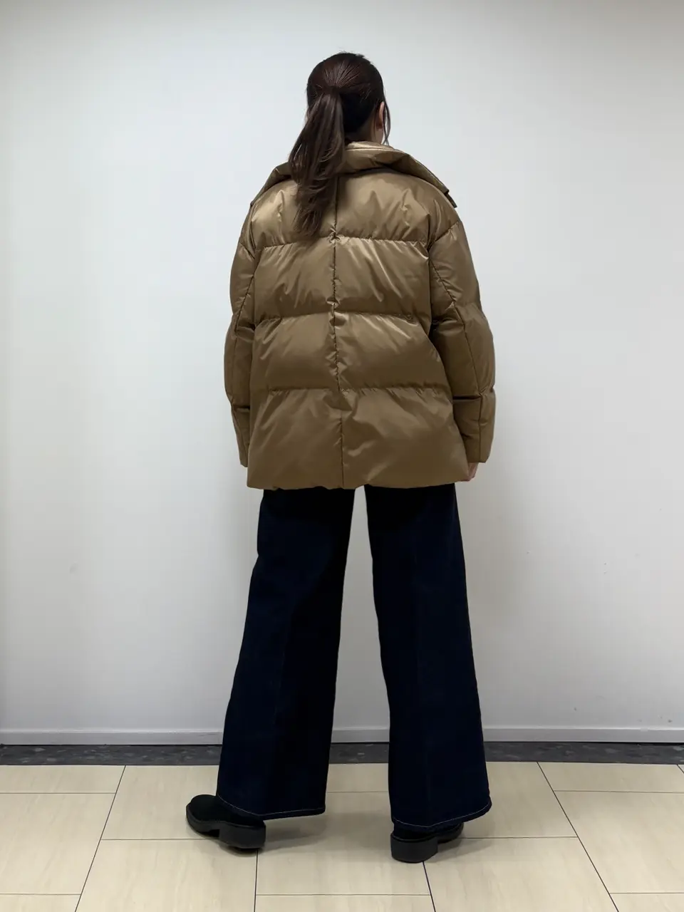 ONWARD CROSSET SELECT 早野 コーディネート画像