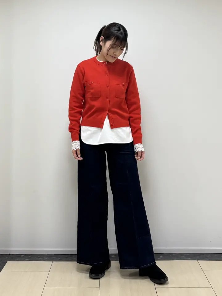 ONWARD CROSSET SELECT 早野 コーディネート画像