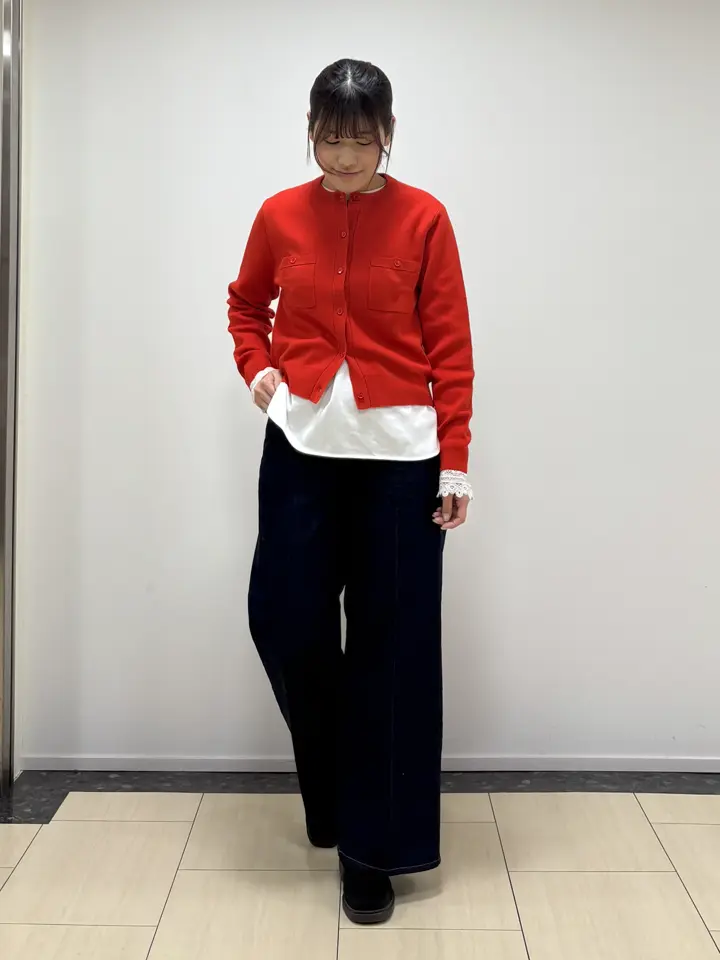 ONWARD CROSSET SELECT 早野 コーディネート画像