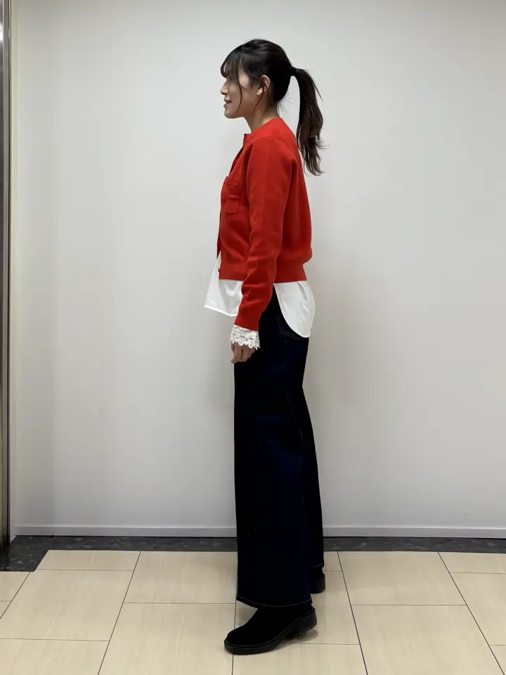 ONWARD CROSSET SELECT 早野 コーディネート画像