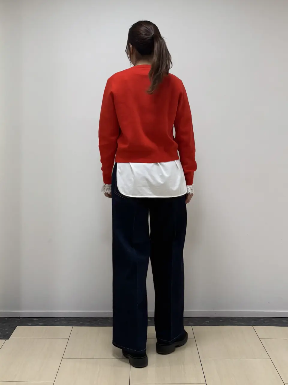 ONWARD CROSSET SELECT 早野 コーディネート画像