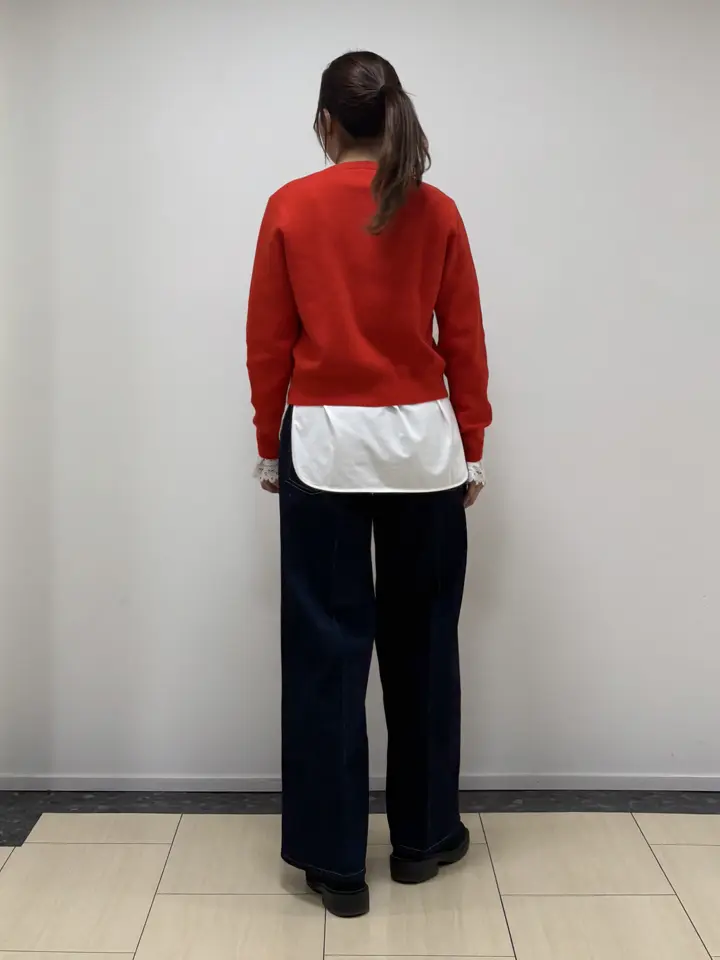 ONWARD CROSSET SELECT 早野 コーディネート画像