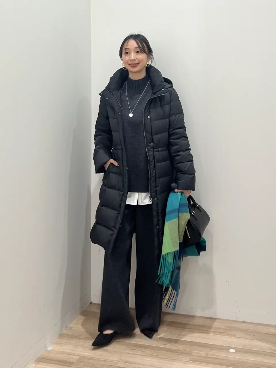  村上 コーディネート画像