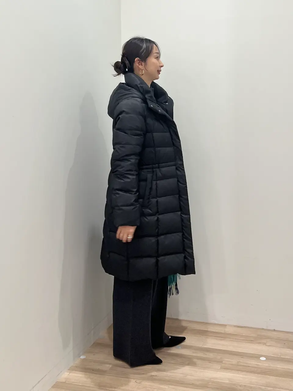 ONWARD CROSSET SELECT 村上 コーディネート画像