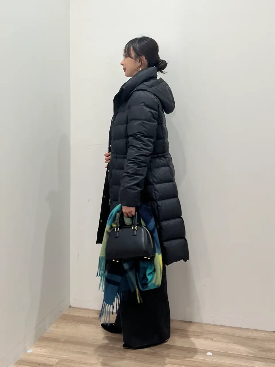 ONWARD CROSSET SELECT 村上 コーディネート画像