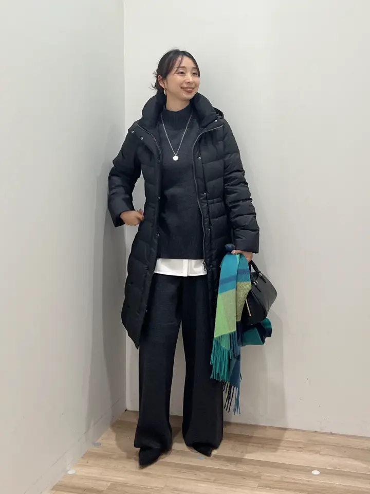 ONWARD CROSSET SELECT 村上 コーディネート画像