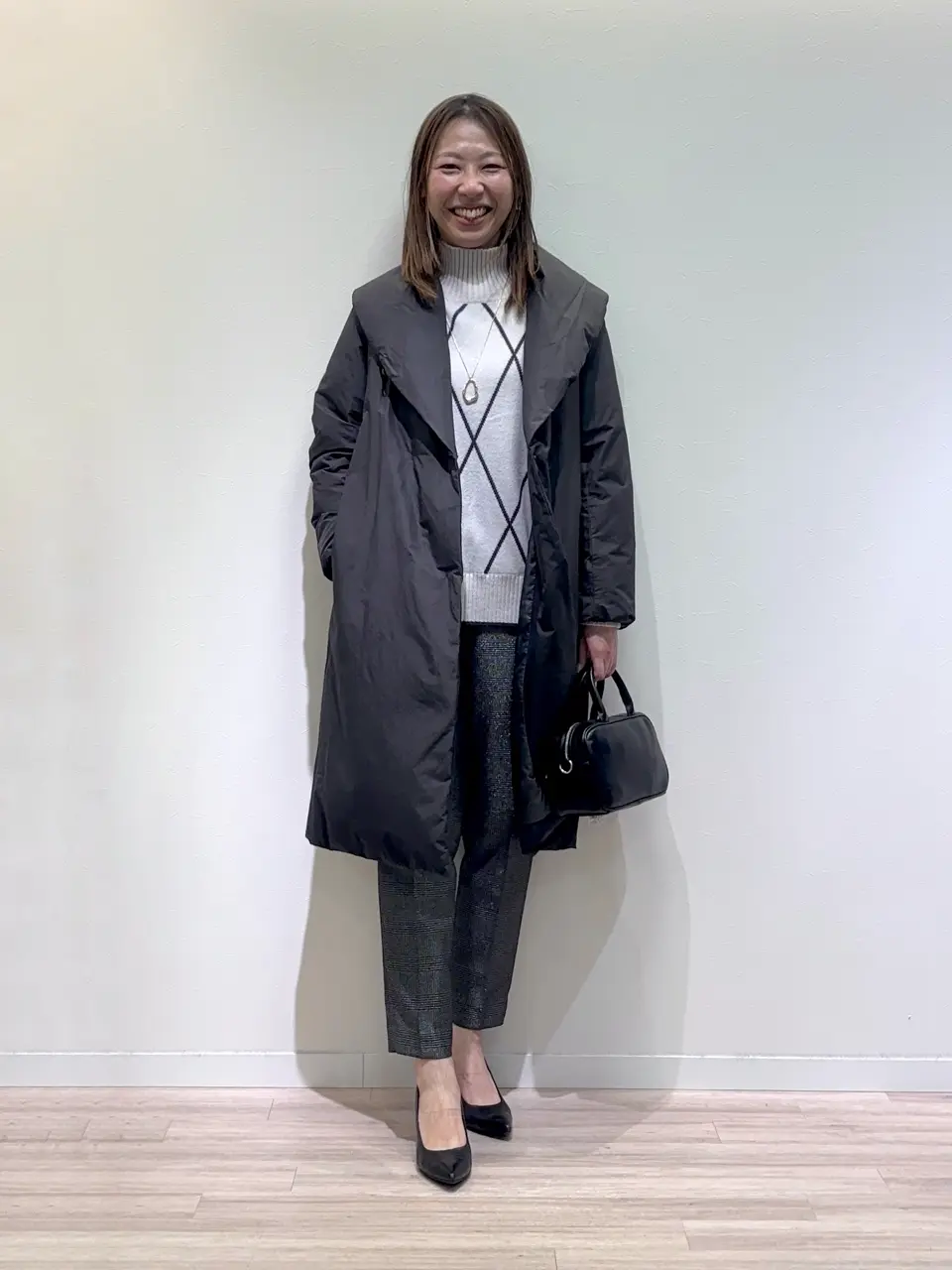  井上 コーディネート画像