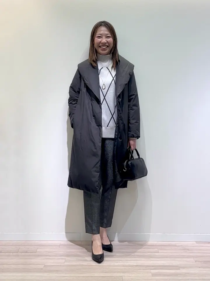 ONWARD CROSSET SELECT 井上 コーディネート画像