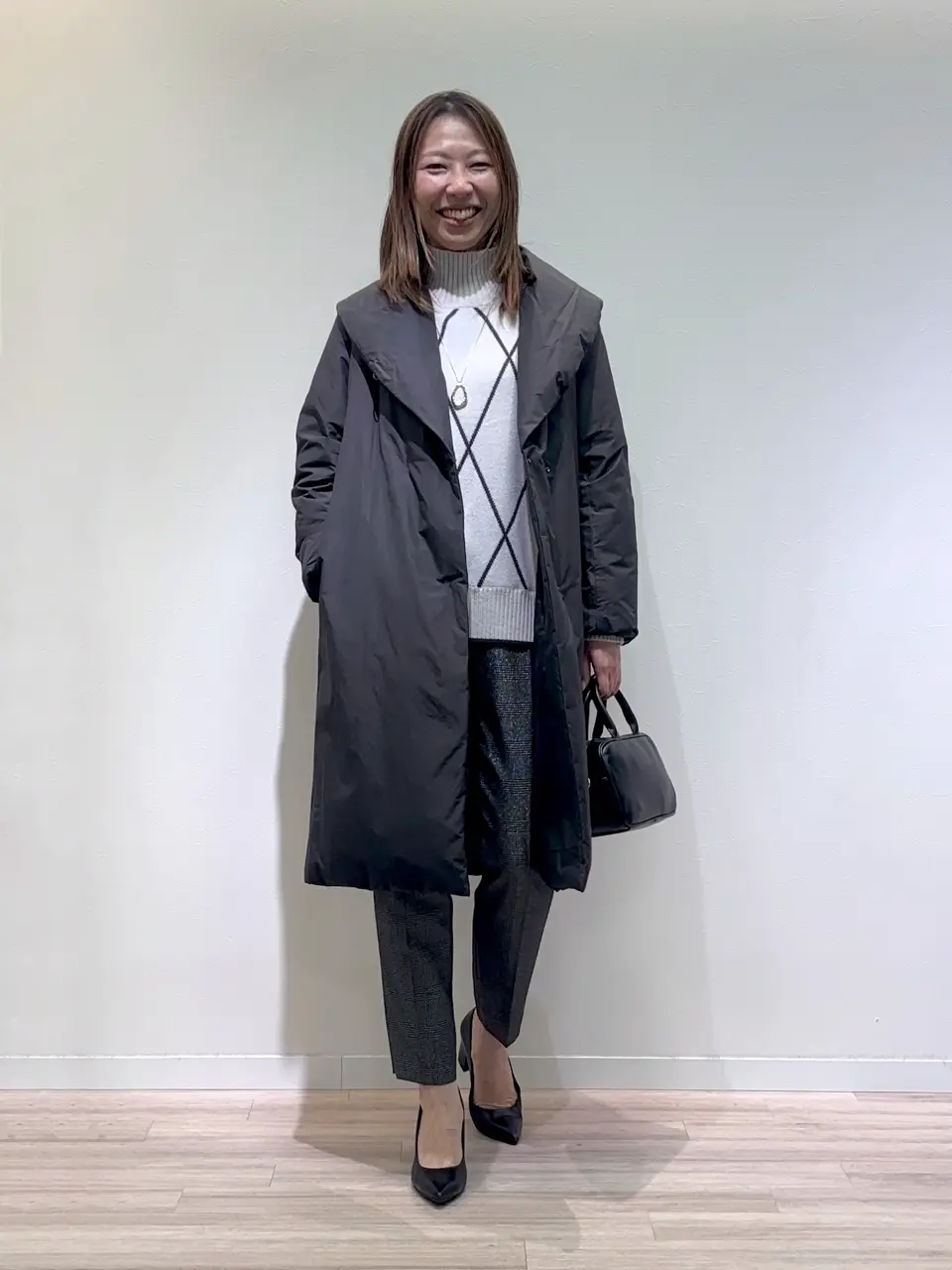 ONWARD CROSSET SELECT 井上 コーディネート画像