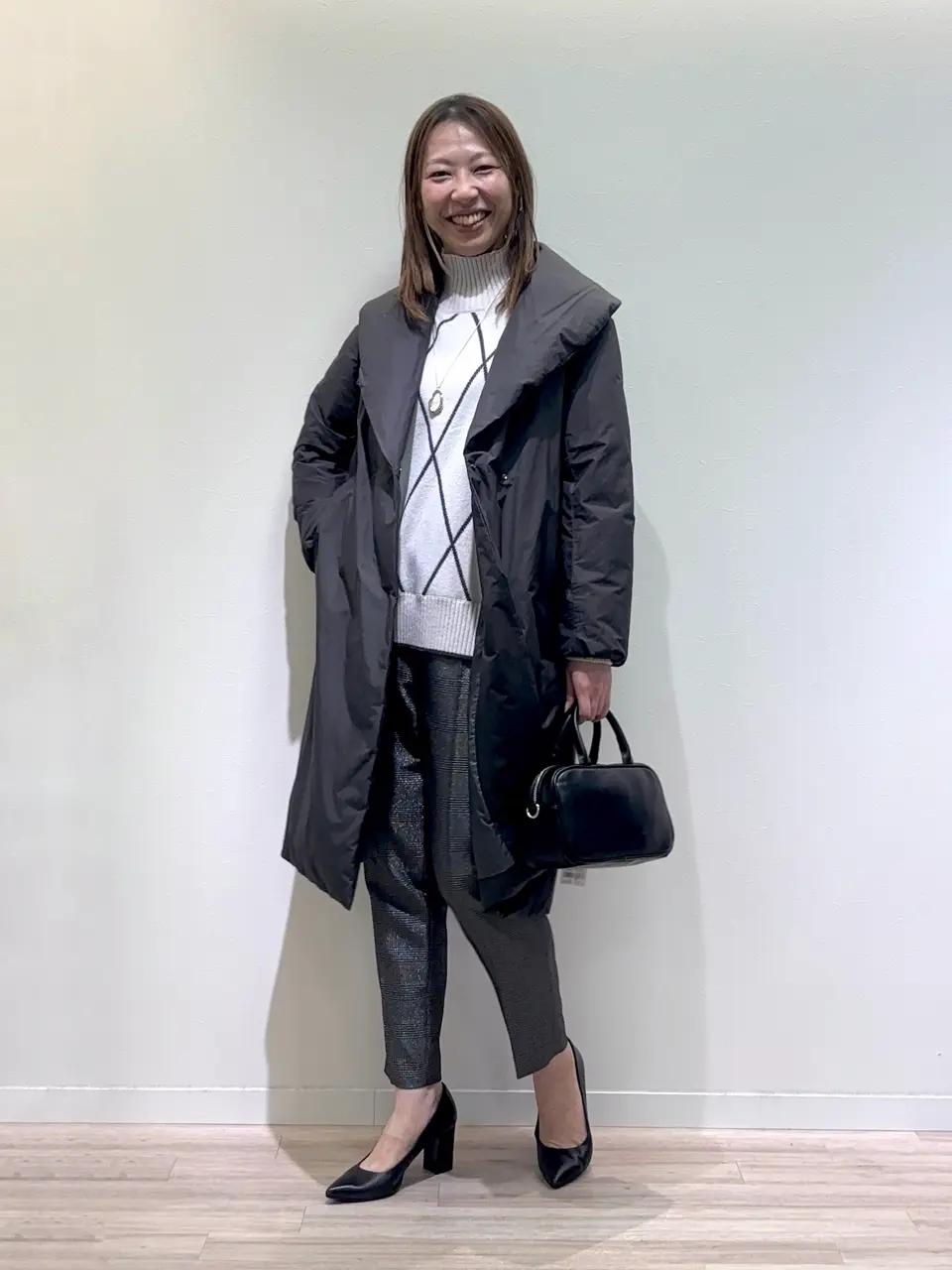 ONWARD CROSSET SELECT 井上 コーディネート画像