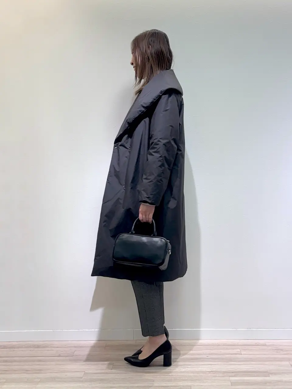 ONWARD CROSSET SELECT 井上 コーディネート画像