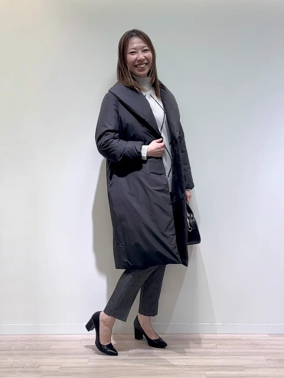 ONWARD CROSSET SELECT 井上 コーディネート画像