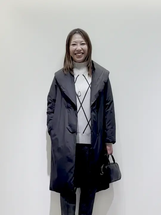 ONWARD CROSSET SELECT 井上 コーディネート画像