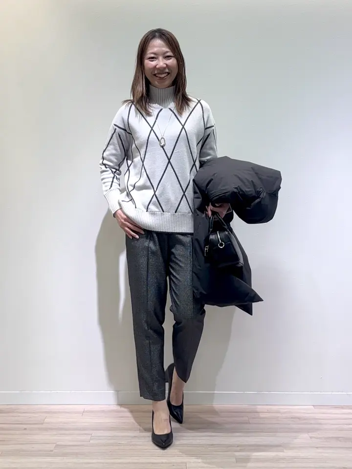 ONWARD CROSSET SELECT 井上 コーディネート画像