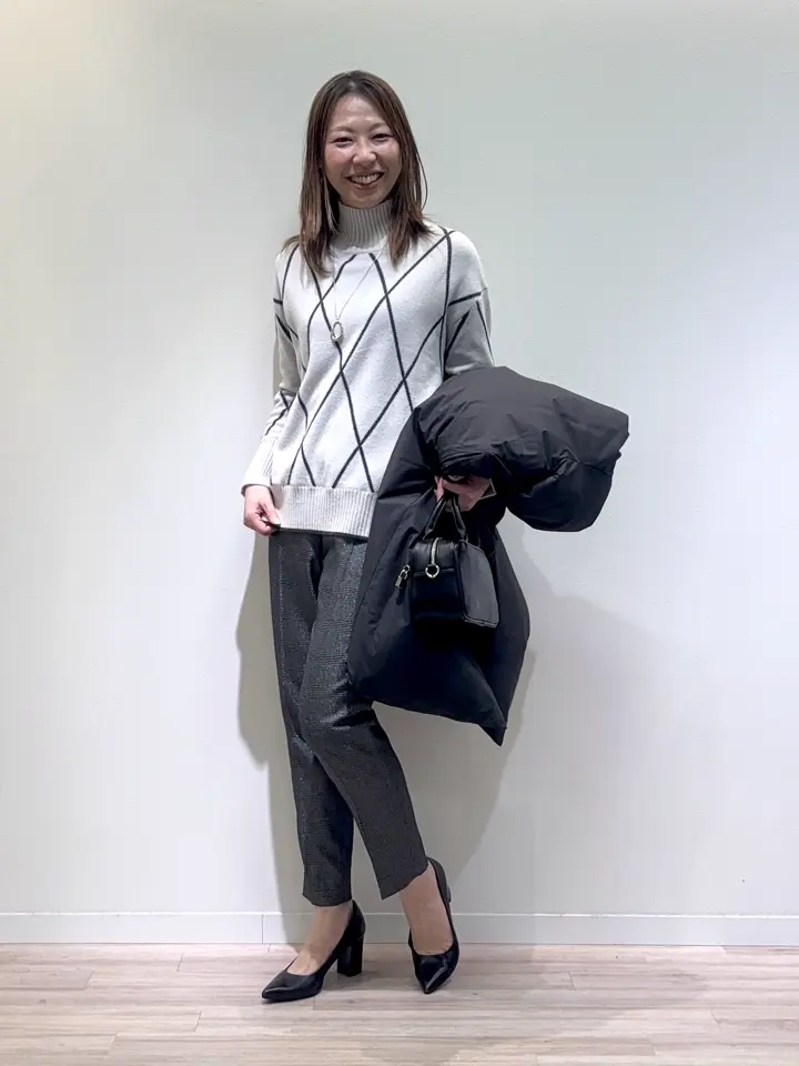 ONWARD CROSSET SELECT 井上 コーディネート画像