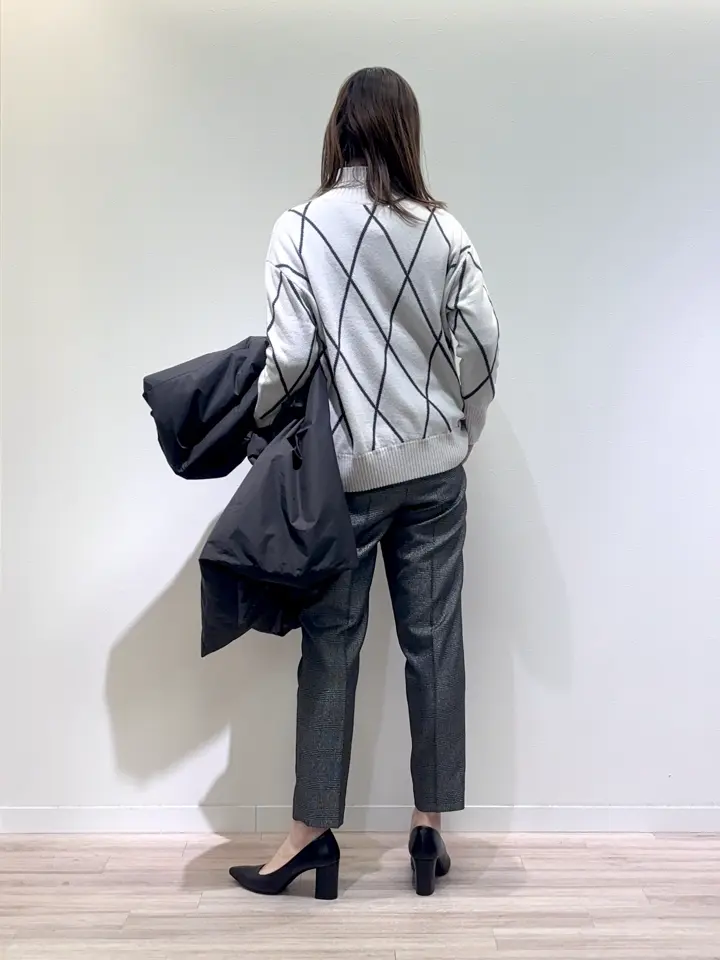 ONWARD CROSSET SELECT 井上 コーディネート画像