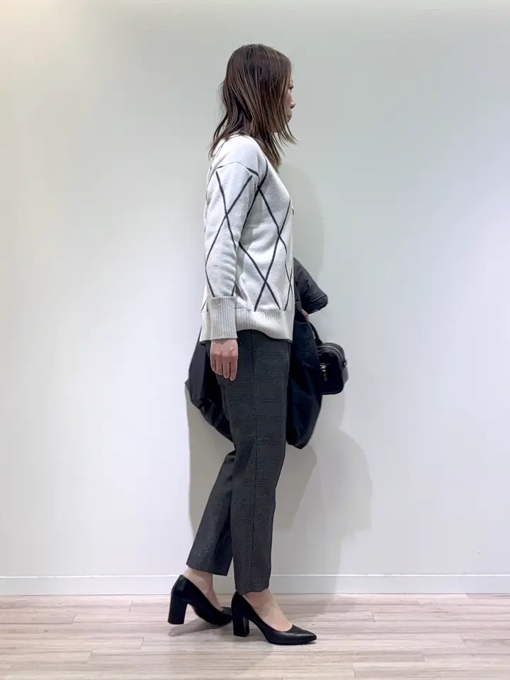 ONWARD CROSSET SELECT 井上 コーディネート画像