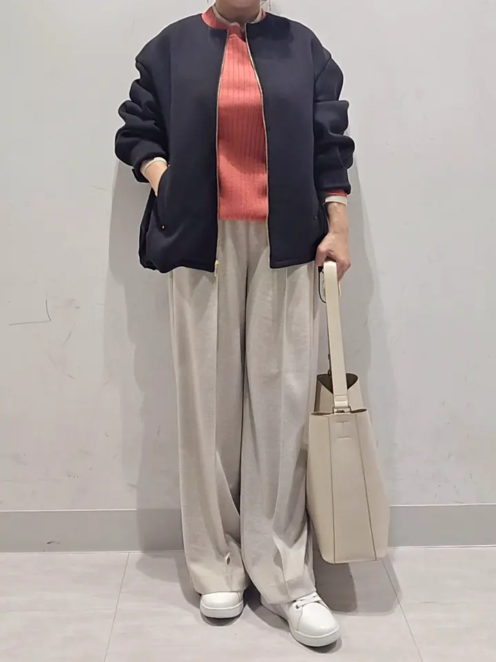 ONWARD CROSSET SELECT yamakawa コーディネート画像