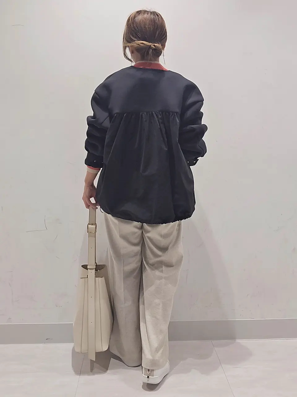 ONWARD CROSSET SELECT yamakawa コーディネート画像