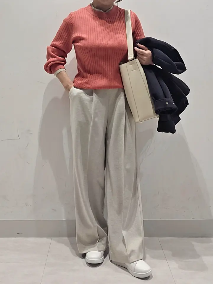 ONWARD CROSSET SELECT yamakawa コーディネート画像