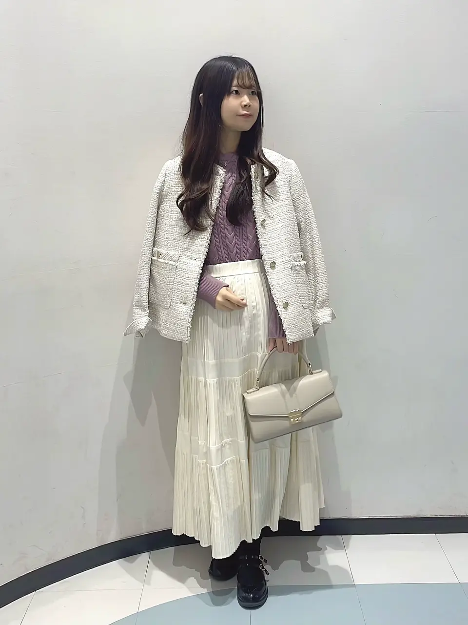  安田 コーディネート画像