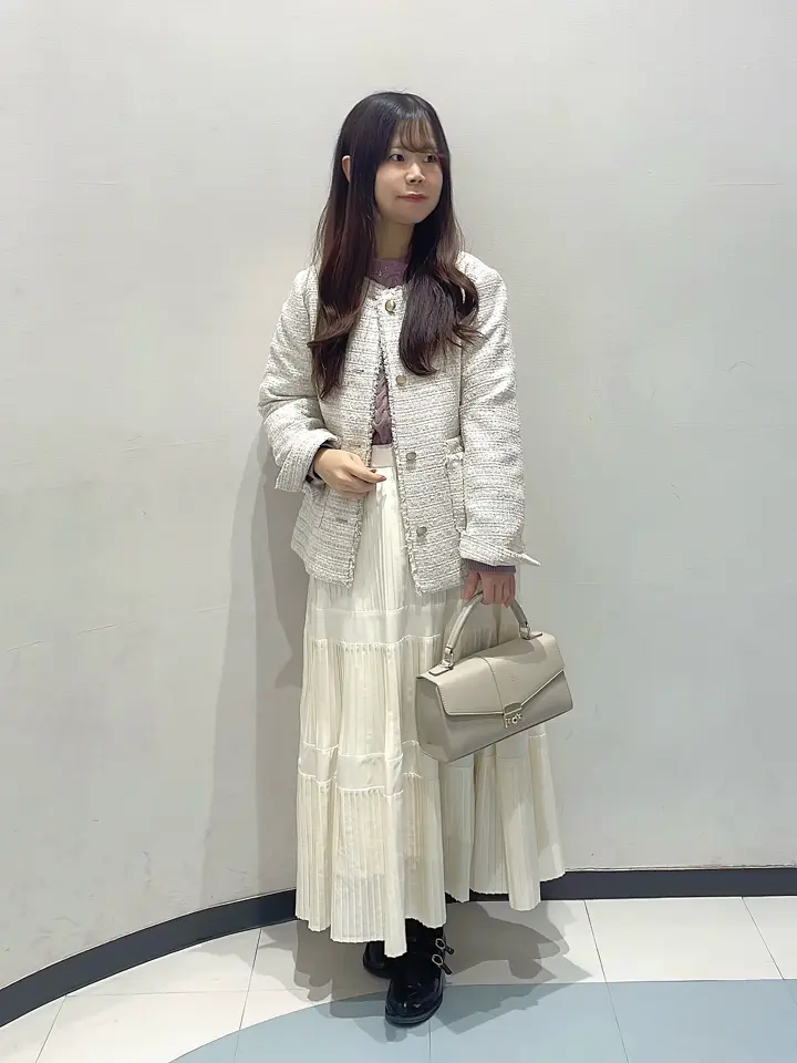 ONWARD CROSSET SELECT 安田 コーディネート画像