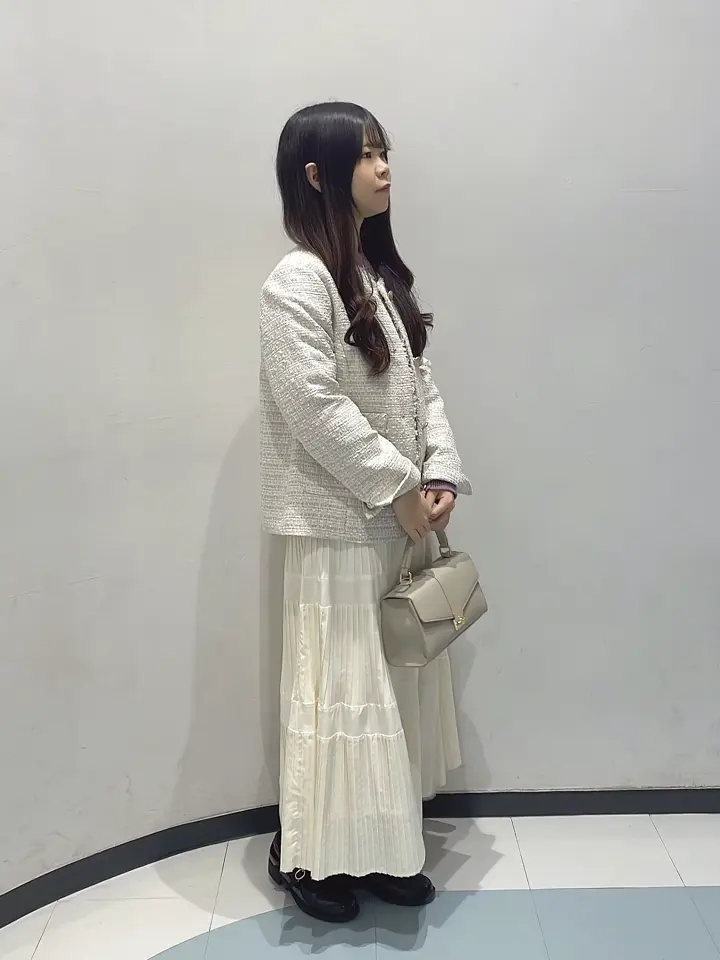 ONWARD CROSSET SELECT 安田 コーディネート画像