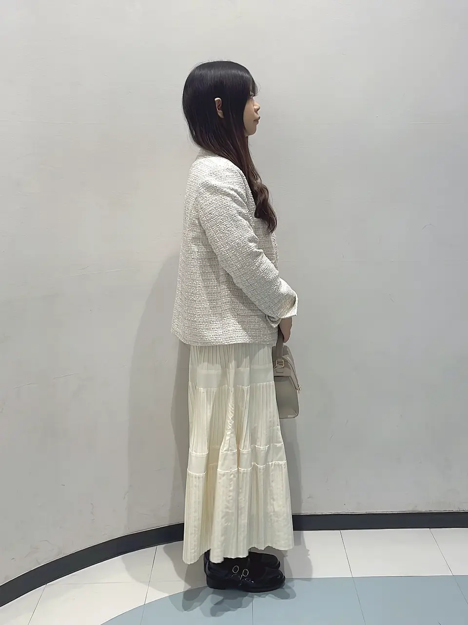 ONWARD CROSSET SELECT 安田 コーディネート画像